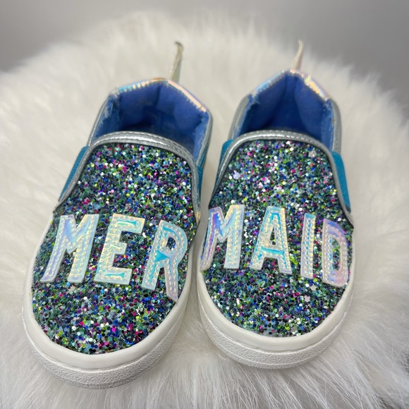 SAM EDELMAN Mermaid Toddler Shoes - Picture 10 of 11